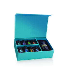 Uit je hoofd. In je lijf 10 Aroma Touch Technique Kit