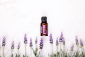 Uit je hoofd. In je lijf 2 Doterra serenity