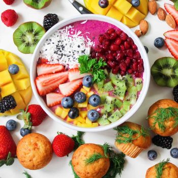 Health food by Spirit by Lien